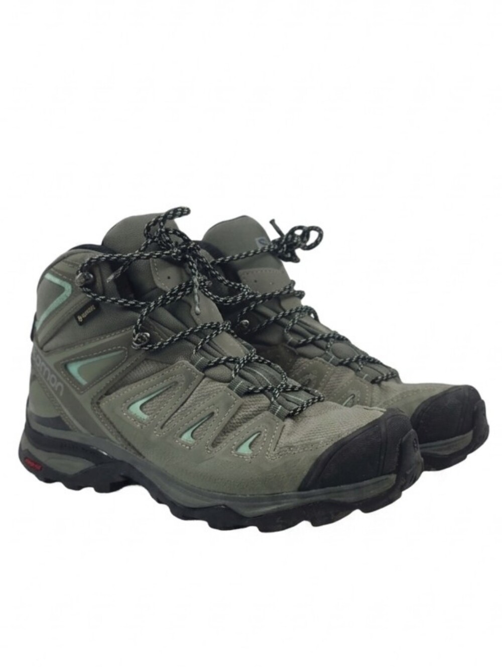 Salomon X Ultra Mid Gore-Tex Women's Hiking Boots Size 8.5